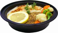 baked entree