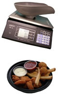 Scale and Dinner